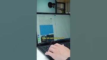 Cách copy paste nhanh gọn, không mất thời gian #shorts