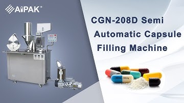 The most detailed video for you watch how to change semi automatic capsule filling machine?