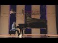 Capture de la vidéo Cyprien Katsaris Live In Beijing - Marcello/Bach/Katsaris: Adagio From Oboe Concerto, Op. 1