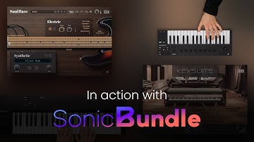 UVI SonicBundle | In action