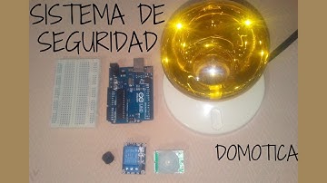 Sistema de seguridad | PROYECTO ARDUINO N°1