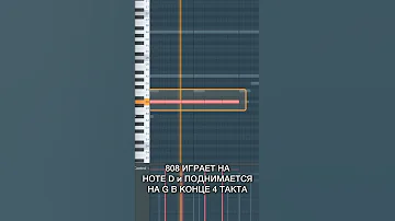 Как сделать бит Kizaru Playa в Fl Studio 20 #Shorts