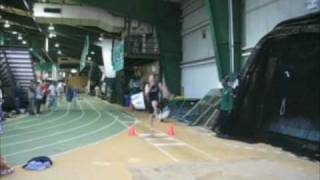 Nick Newman's 7.80m Foul