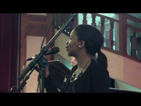 Natalie Mandla - "My Funny Valentine"