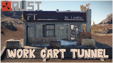 Rust//Freight Transit Line// Gameplay