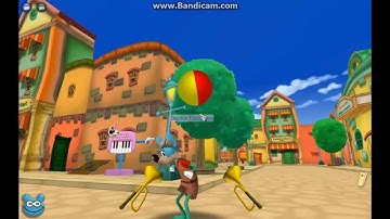 Maxing Throw on Toontown Rewritten