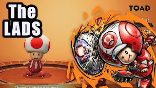 3 Toad Builds to Make BIG PLAYS