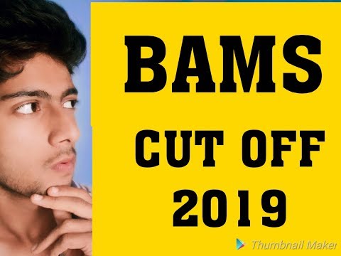 BAMS cut off
