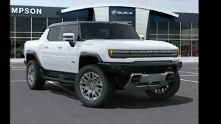 2024 GMC Hummer Ev Pickup 3X - Raleigh NC Hummer For Sale Raleigh Nc