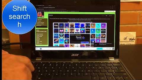 How to fix your Chromebook screen