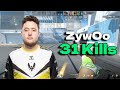 Cs2 pov zywoo 3113 vs faceit ranked nuke apr 04 2024