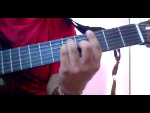 learn PHIR MOHABBAT on guitar