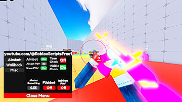 BEST Roblox Rivals Script Aimbot Roblox Scripts Mobile & PC
