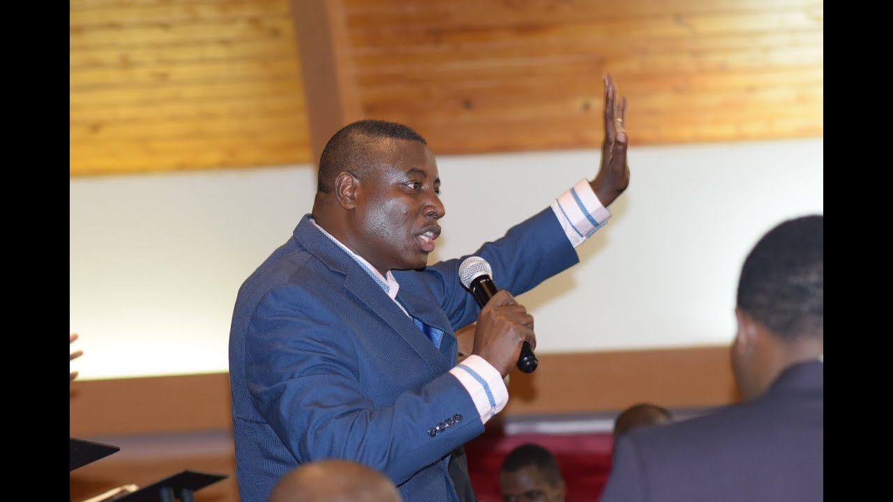 Itorero ni Iki? by Apostle Dr. Paul Gitwaza - Abilene, Texas 2018 (PART 1)