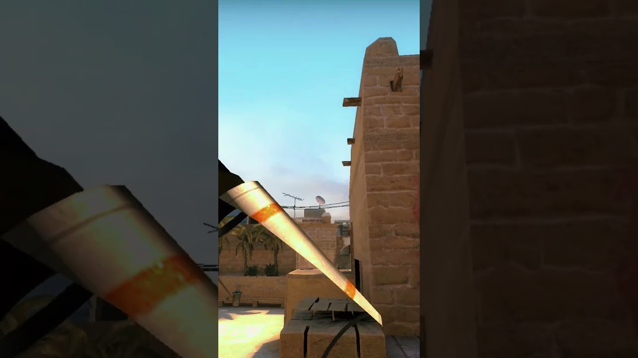 EASY BENCH SMOKE ON MIRAGE 