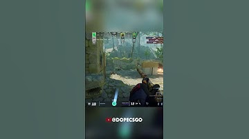 Ana 1vs5 Ace Clutch! 🔥 #shorts