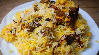 Simple Zafrani Pulao Recipe | Yakhni Mutton Pulao | Mutton Zafrani Pulao | Zafrani Yakhni Pulao