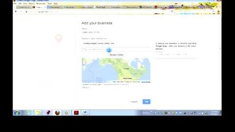 Setting up a Google+ account and Google+ Business Page