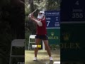This simple move adds 20 yards instantly 🏌️♀️ #golf #golfswing