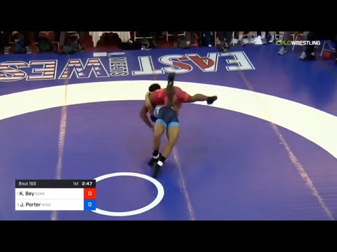 Kamal Bey Mounts Insane Comeback At Bill Farrell Memorial Invitational