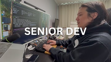 day in the life of a software engineer | 4 hour productivity |  coding the next big hit app