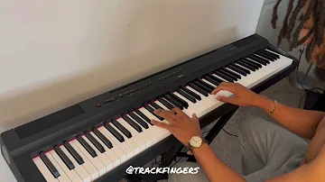 Chicago Freestyle - Drake ft. Giveon (Piano Cover)
