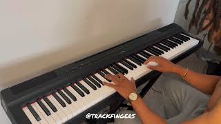 Chicago Freestyle - Drake ft. Giveon (Piano Cover)