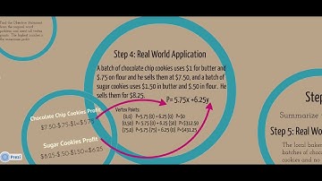 Linear Programming Project