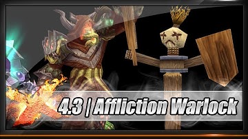 [Guide] - Warlock - Affliction Patch 4.3 - Talents / Glyphs / Stats / Gems / Enchants / Rotation