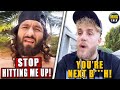 Jorge Masvidal FIRES BACK at Jake Paul, Footage of Perry GOING HARD in sparring, DC on Paul-Woodley