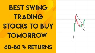 Best Stocks To Buy Tomorrow | Stock Watchlist for Monday | Best Swing Trading stocks for Tomorrow |