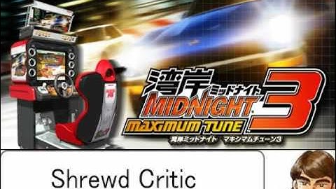 Wangan Midnight Maximum Tune 3 Non-Stop Mix