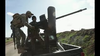 Report from the "Liwa al-Quds" positions in Northern Aleppo | February 4th 2019 | Syria Report from the "Liwa al-Quds" positions in Northern Aleppo | February 4th 2019 | Syria