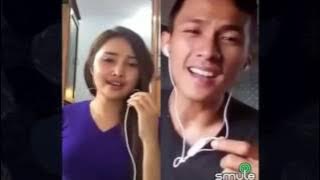 Smule Dangdut Asikk 'HARUSKAH BERAKHIR' Dedy Gunawan ft Iput