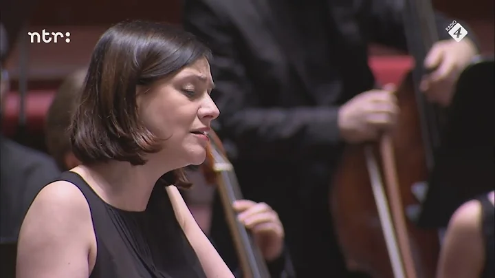 ROBERTA INVERNIZZI live at Concertgebouw Amsterdam...
