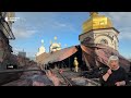 Директор Києво-Печерської лаври оцінив масштаби удару | Що зараз із Успенським собором?