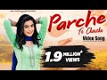 Parche te charche official  nisha bano  new punjabi song