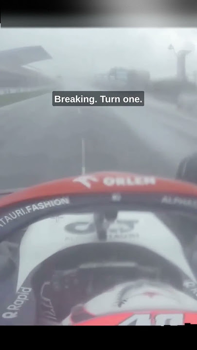 Liam Lawson's Nerve-Wracking F1 Debut at Zandvoort