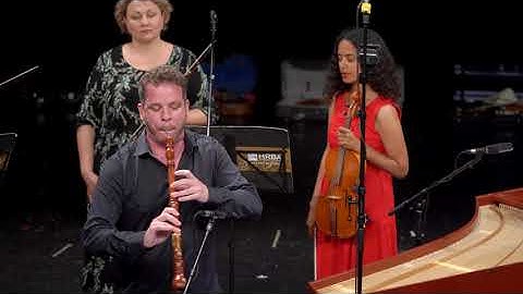 Telemann - Concerto for Oboe d