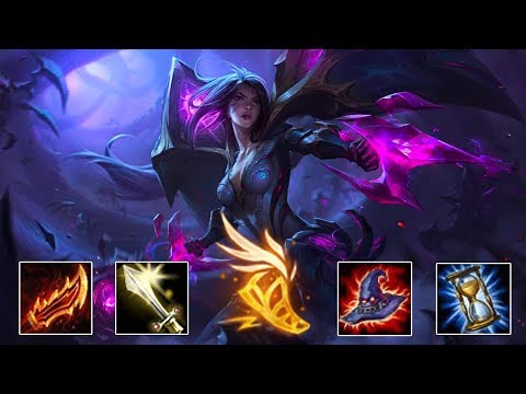 Kai'sa Montage 8