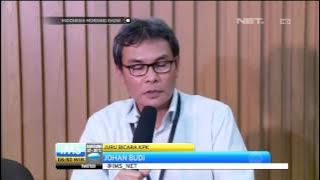 Download lagu KPK amankan lima orang dalam operasi tangkap tangan di Karawang - IMS