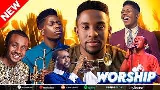 Praise That Brings Breakthrough For Worship - Minister GUC, Nathaniel Bassey - Soaking Worship 2024