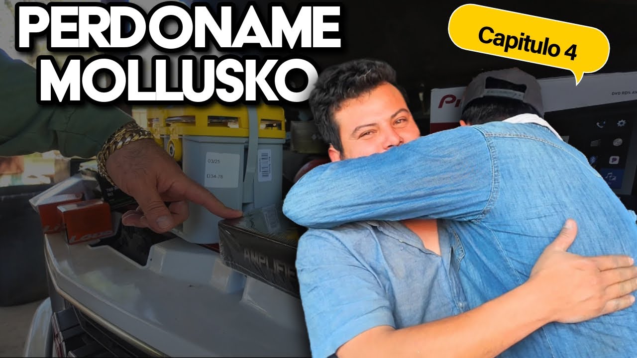 Perdóname Mollusko 😢😢| Capítulo 4 (Segunda Temporada) | LAGUNERO