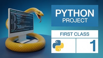 Project (Guessing Game ?) from Class 1 (Python for Kids and Noobs)