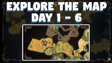 Explore The Map Early Game in Don