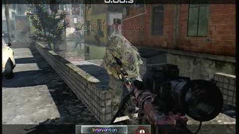 CoD: MW2 No Scope/ Quick Scope Part 1 (HQ)