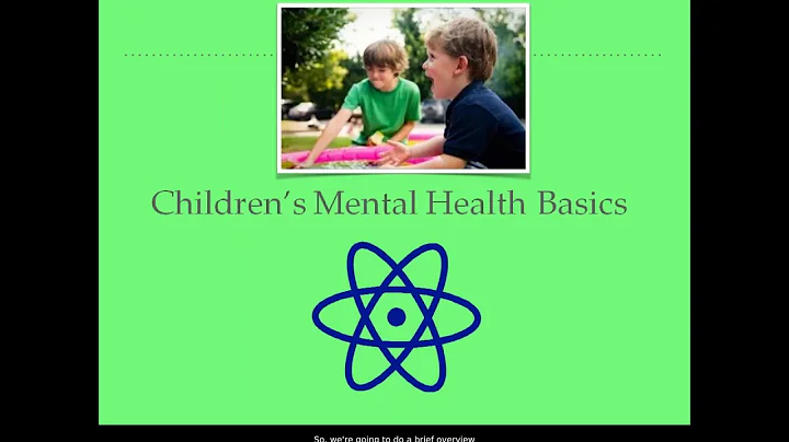 Mental Health and Special Education- Michigan Alliance for Families