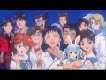 [Evangelion] Pekora singing Cruel Angel Thesis