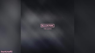 BLACKPINK - Pretty Savage (Backing Track/Official Instrumental with backing vocals) +DL