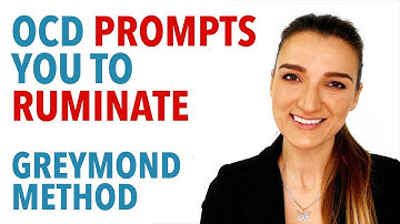 OCD Prompts You To Ruminate